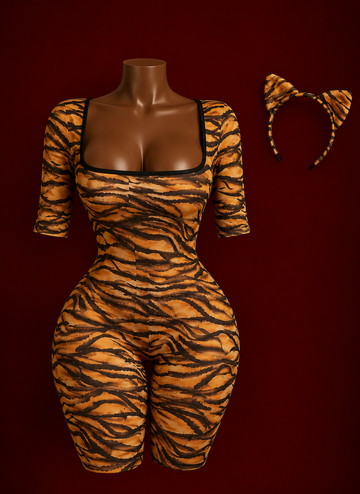 Tiger Temptation
