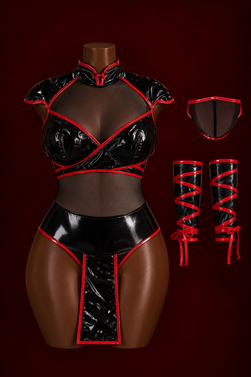 Scarlet Seduction