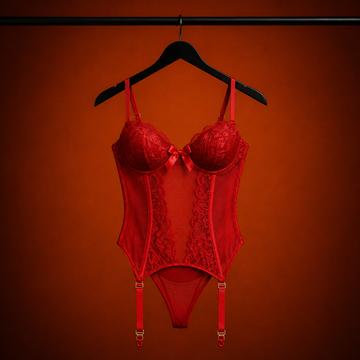 Crimson Desire Set