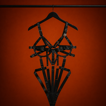 After Dark Harness Set