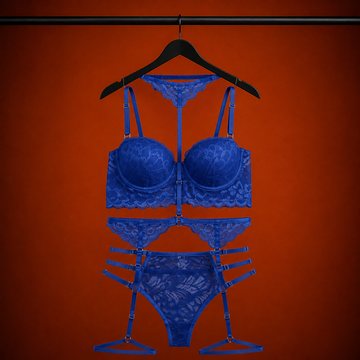 Royal Blue Fantasy Set