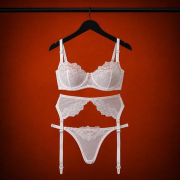 Ivory Kiss Set