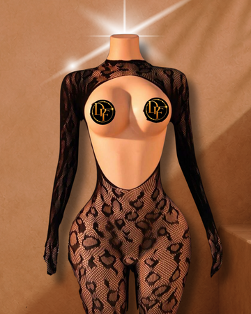 Blackout Seduction Set